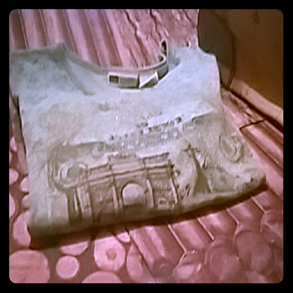 Faded glory  blouse